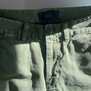 J Crew boyfriend chino
